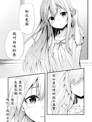 [NATA凸凹] 僕の寮の白咲さん_03
