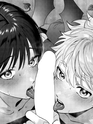[いちごみゅく (ぴみちゃん)] サキュバス2人と純愛SEX ｜与2个魅魔的纯爱sex [妖玖汉化] [DL版]_20_qrjb