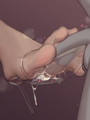[菜さん] 足 (崩壊：スターレイル)_21_tnld