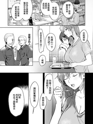 [ドモン] 俺達の監獄便器 (ANGEL 倶楽部 2025年8月号) [中国翻訳] [DL版]_13_ggwd