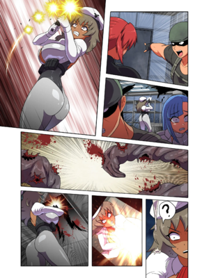 [Beast Anime]Rising Dark -統合本(1~6)-(Deep Rising)[無文字][無修正]_098