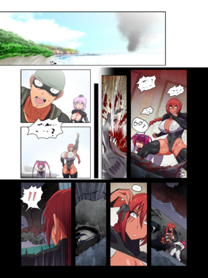 [Beast Anime]Rising Dark -統合本(1~6)-(Deep Rising)[無文字][無修正]_144