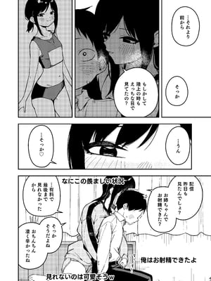 (C106) [シンセカイセット (菖蒲)] 隣人は有名配信者6人目 [DL版]_032