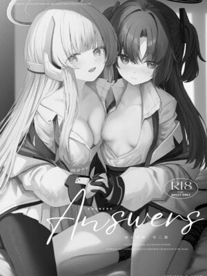 [HIGH：LAND (高嶋しょあ)] 空色アンコール (ブルーアーカイブ) [DL版]_143_fler