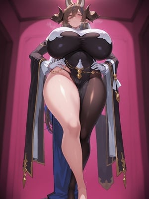 [VenusMuffin] 211 Galleon  [AI Generated]
