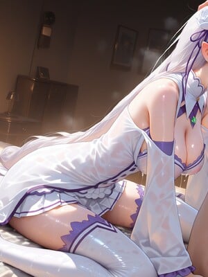 [Nyako] 爱蜜莉雅_006