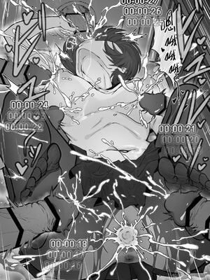 [pz屋台 (pz-x)]JKお嬢さまのリアル脱出ゲーム|JK大小姐的密室逃脫遊戲 1~3[中国翻訳][疏碼]_028