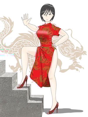 [水洗いの会] オナネタ母さん|自慰素材媽媽 1~4(完結篇)+<別世界線1~8>[中国翻訳][薄碼][殘缺]_093