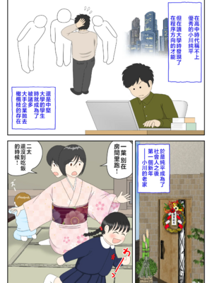 [水洗いの会] オナネタ母さん|自慰素材媽媽 1~4(完結篇)+<別世界線1~8>[中国翻訳][薄碼][殘缺]_B101