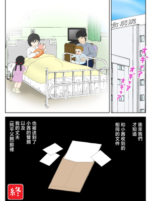 [水洗いの会] オナネタ母さん|自慰素材媽媽 1~4(完結篇)+<別世界線1~8>[中国翻訳][薄碼][殘缺]_B226