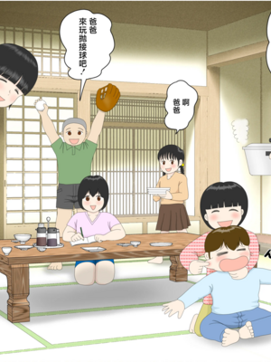 [水洗いの会] オナネタ母さん|自慰素材媽媽 1~4(完結篇)+<別世界線1~8>[中国翻訳][薄碼][殘缺]_B268