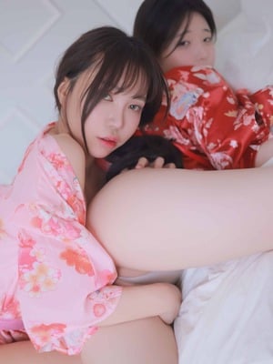 Yeon Woo - GL Kimono_087