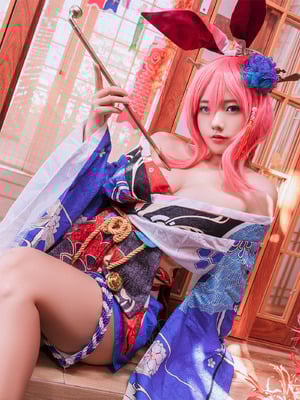 Messie Huang - Yae Sakura Honkai Impact 3rd_02_hgky