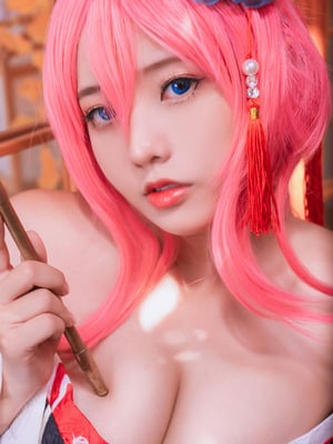 Messie Huang - Yae Sakura Honkai Impact 3rd_03_bndf