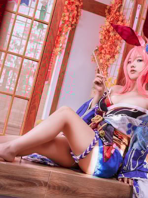 Messie Huang - Yae Sakura Honkai Impact 3rd_06_khjg