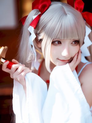 是三不是世w - 碧蓝航线 可畏 巫女_10_vqbk