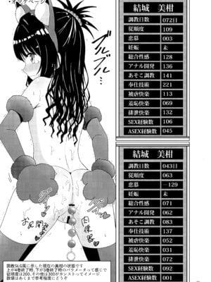 [あいいろさくら (相川りょう)] 美柑のえっちなほん4 (To LOVEる -とらぶる-)_35_aaep