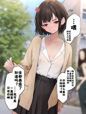 [SigMart (SigMa)] きもちくておかしくなっちゃうね [漢化：酸菜魚ゅ°]_56_isqe