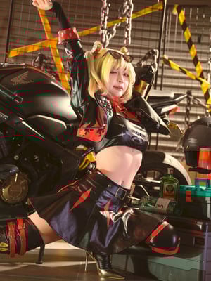 Umeko J - Burnice White (Zenless Zone Zero)_008_newd