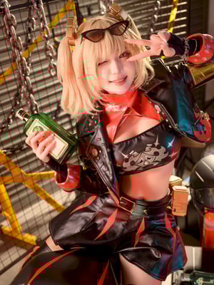 Umeko J - Burnice White (Zenless Zone Zero)_015_agkq