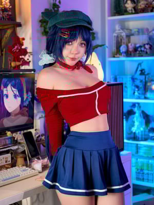 Umeko J - Mita (MiSide)_002_nqls