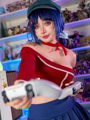 Umeko J - Mita (MiSide)_004_mity