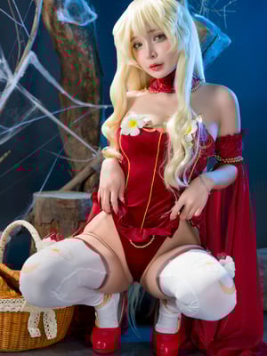 Umeko J - Red Riding Hood_014_aqmx
