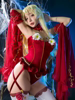 Umeko J - Red Riding Hood_024_andl