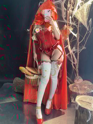 Umeko J - Red Riding Hood_073_kucf