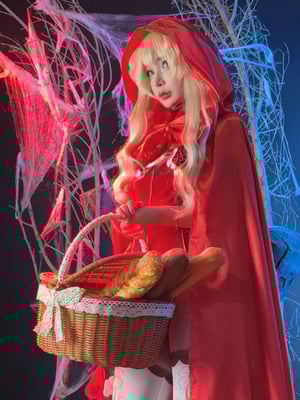 Umeko J - Red Riding Hood_097_ksqe