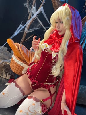 Umeko J - Red Riding Hood_099_qnid
