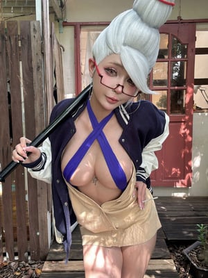 Umeko J - Seiko Ayase (Dandadan)_70_fbco