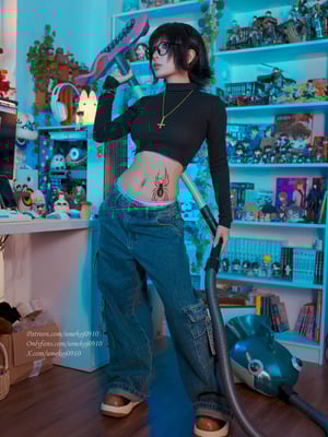 Umeko J - Shizuku (Hunter X Hunter)_003_hhdc