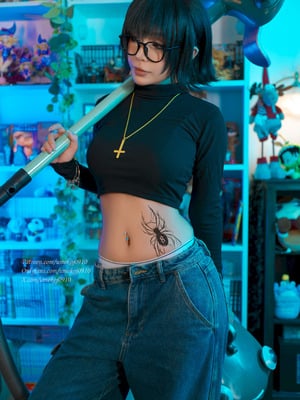 Umeko J - Shizuku (Hunter X Hunter)_010_gjug