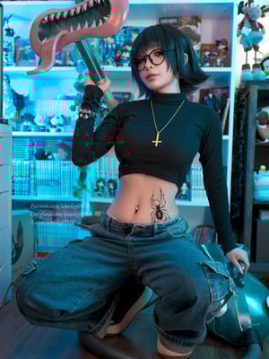 Umeko J - Shizuku (Hunter X Hunter)_014_whyu