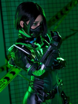 Umeko J - Viper_003_tiqd