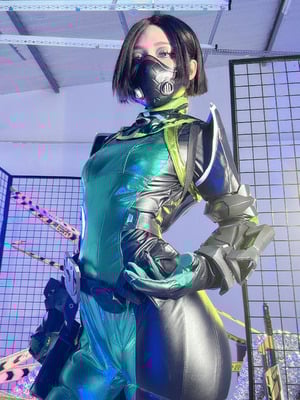 Umeko J - Viper_090_mujc
