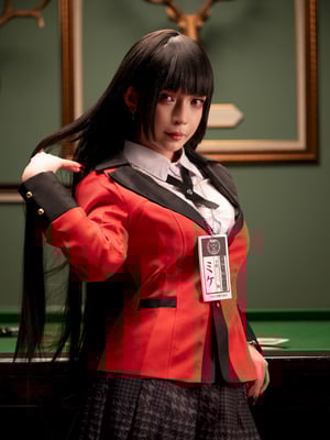 Umeko J - Yumeko Jabami_02_dibr