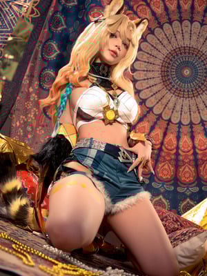Umeko J – Xilonen (Genshin Impact)_007_hagd