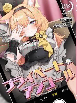 [でこぽんず (ささきち)] プライベート・アンコール (ブルーアーカイブ) [DL版]