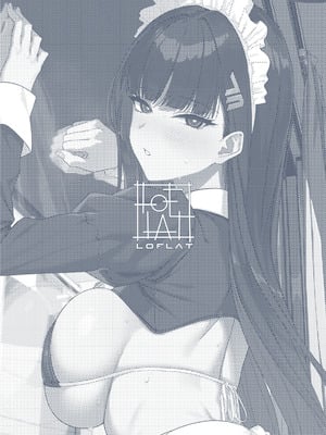 [LOFLAT (Prime)] 調月リオのメイド性活 (ブルーアーカイブ)｜调月莉音的女仆性生活 [牛肉牛肉丸汉化] [DL版]_31_aoei