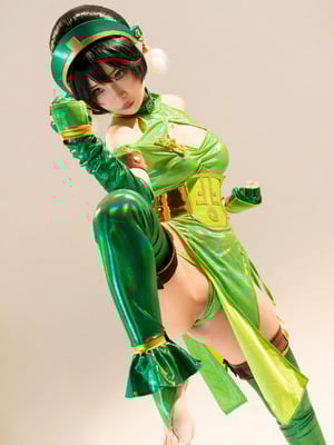Umeko J - Toph Beifong_008_caxu