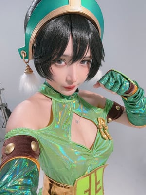Umeko J - Toph Beifong_081_socp