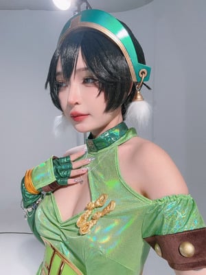 Umeko J - Toph Beifong_083_ebjb