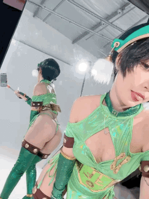 Umeko J - Toph Beifong_100_efah