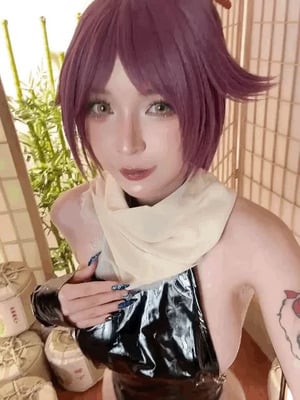 Umeko J - Yoruichi_092_gcxl