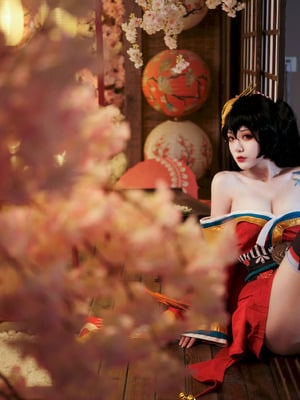 一米八的大梨子 - 碧蓝航线 大凤 和服_09_cjlf