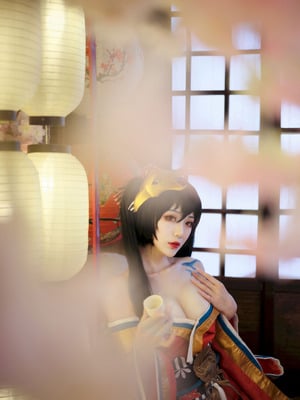 一米八的大梨子 - 碧蓝航线 大凤 和服_10_qauc