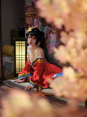 一米八的大梨子 - 碧蓝航线 大凤 和服_18_kcqm