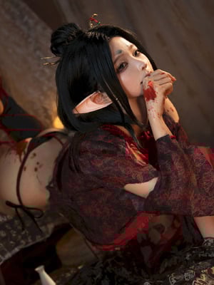 蠢沫沫 - 黑神话：悟空 萍萍_144_drea